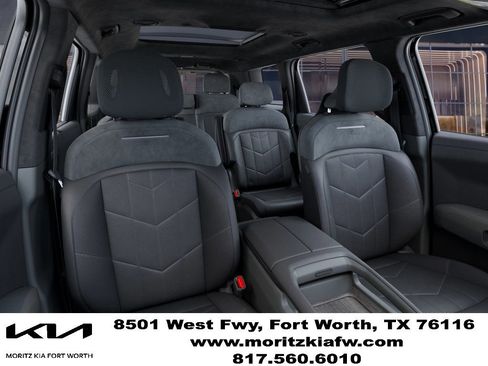 New 2027 Kia Telluride SX Prestige X-Line w/ Towing Package AWD/4WD image 15