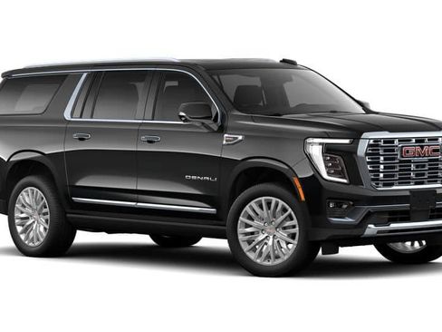 New 2026 GMC Yukon XL Denali w/ Sun & Power Step Package AWD/4WD image 41