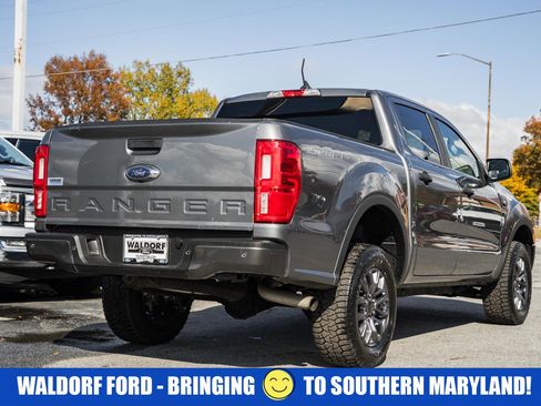 Used 2022 Ford Ranger XLT w/ Equipment Group 301A Mid image 4