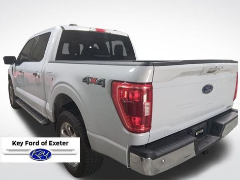 Certified 2022 Ford F150 XLT w/ Equipment Group 302A High AWD/4WD image 8