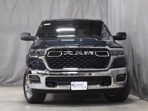 New 2026 RAM 1500 Big Horn image 5