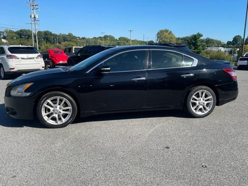 Used 2009 Nissan Maxima 3.5 SV w/ Cold Pkg FWD image 20