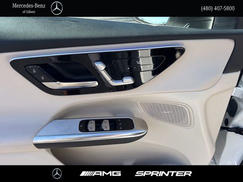 Certified 2025 Mercedes-Benz GLC 300 GLC 300 image 12