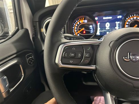 New 2026 Jeep Wrangler Sahara image 19