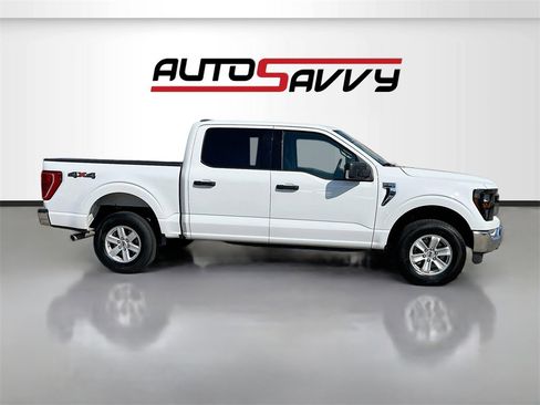 Used 2021 Ford F150 XLT w/ Equipment Group 301A Mid image 8