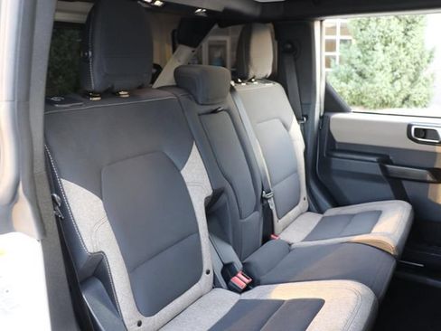 Used 2025 Ford Bronco Big Bend AWD/4WD image 14