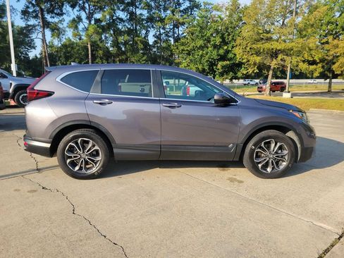 Used 2021 Honda CR-V EX-L image 8
