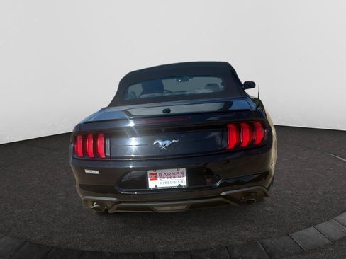 Used 2023 Ford Mustang Premium RWD image 4