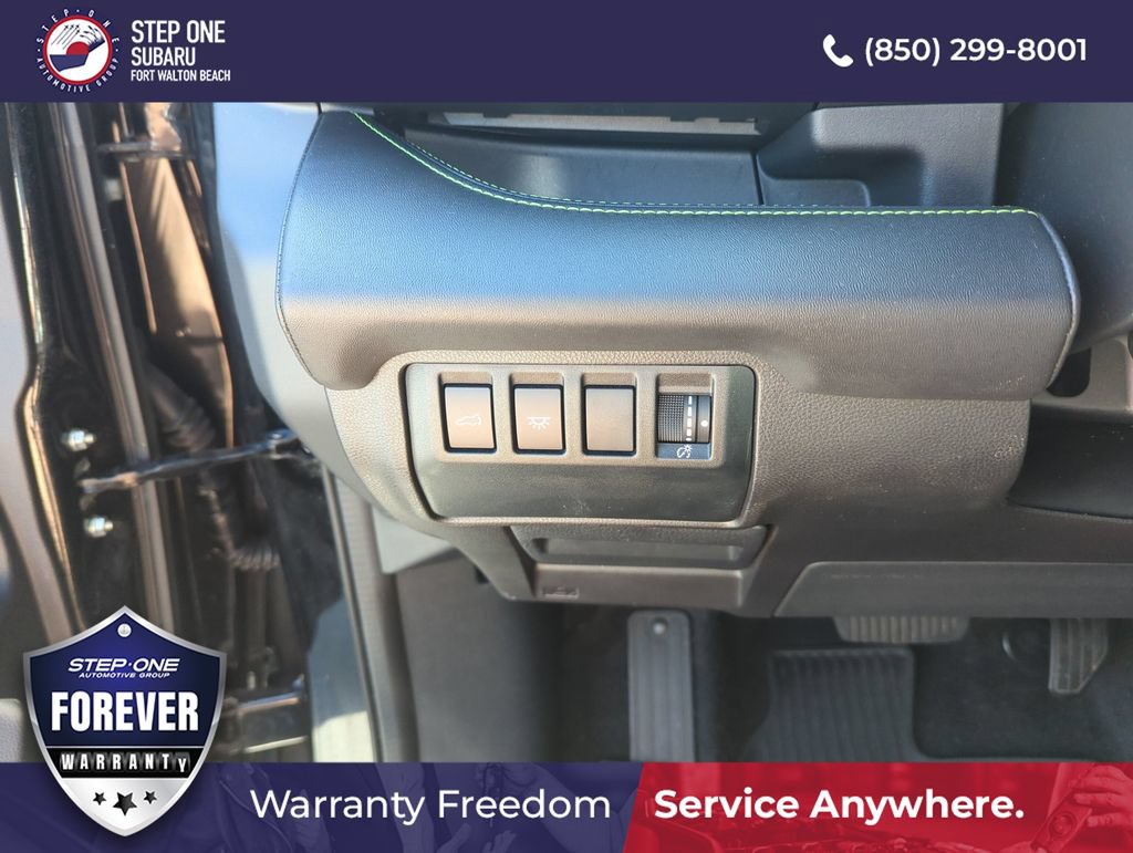 Used 2023 Subaru Ascent Onyx Edition AWD/4WD image 20