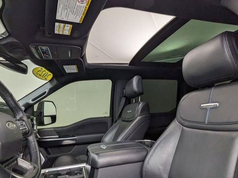 Certified 2025 Ford F250 Platinum AWD/4WD image 3
