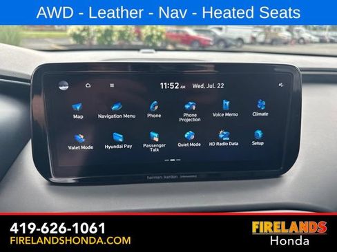 Used 2023 Hyundai Santa Fe SEL w/ Premium Package AWD/4WD image 24