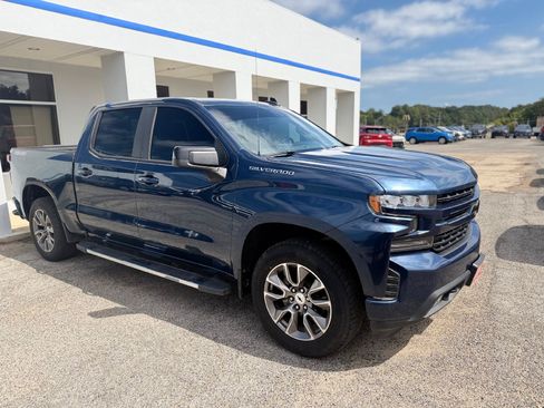 Used 2019 Chevrolet Silverado 1500 RST w/ All-Star Edition AWD/4WD image 1