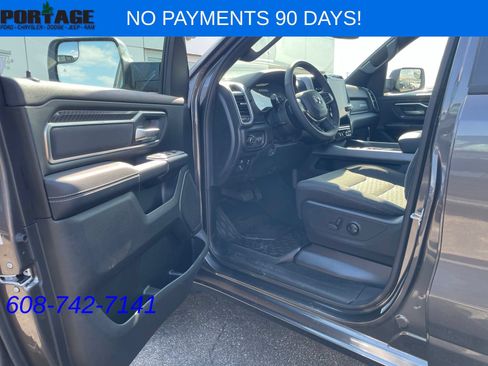 New 2026 RAM 1500 Big Horn AWD/4WD image 15