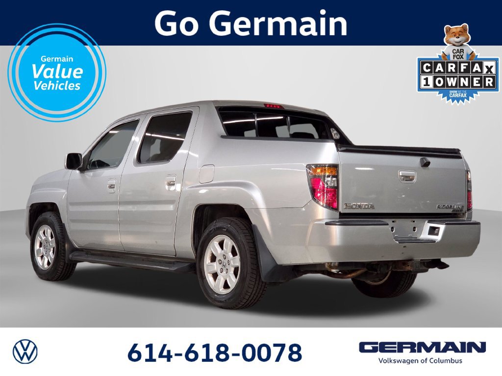 Used 2007 Honda Ridgeline RTL image 8