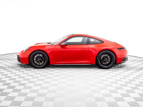 Certified 2025 Porsche 911 Carrera GTS image 2