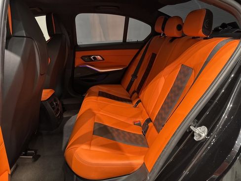 Used 2021 BMW M3 Competition image 32