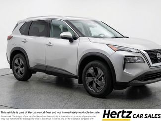 Used 2025 Nissan Rogue SV video 1