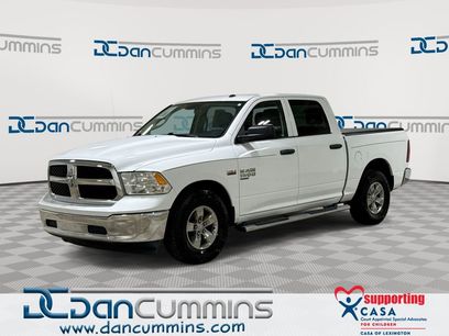Used 2021 RAM 1500 Tradesman w/ Chrome Appearance Group