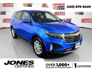 Used 2024 Chevrolet Equinox LT FWD video 1
