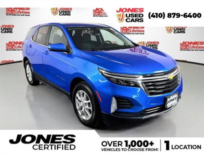 Used 2024 Chevrolet Equinox LT