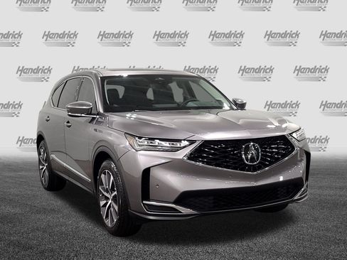 Used 2026 Acura MDX SH-AWD w/ Technology Package image 2