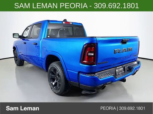 New 2026 RAM 1500 Big Horn AWD/4WD image 5
