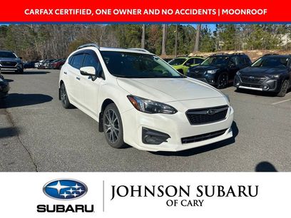 Used 2017 Subaru Impreza 2.0i Limited w/ Moonroof/BSD & Rcta/Eyesight