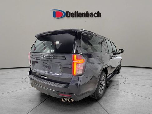 Used 2023 Chevrolet Suburban Z71 w/ Off-Road Capability Package AWD/4WD image 5