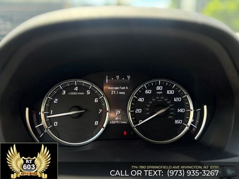 Used 2017 Acura MDX SH-AWD w/ Technology Package image 21