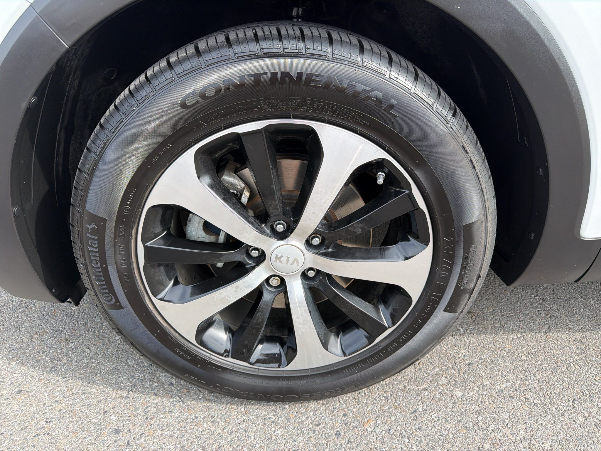 Used 2018 Kia Sorento EX AWD/4WD image 9