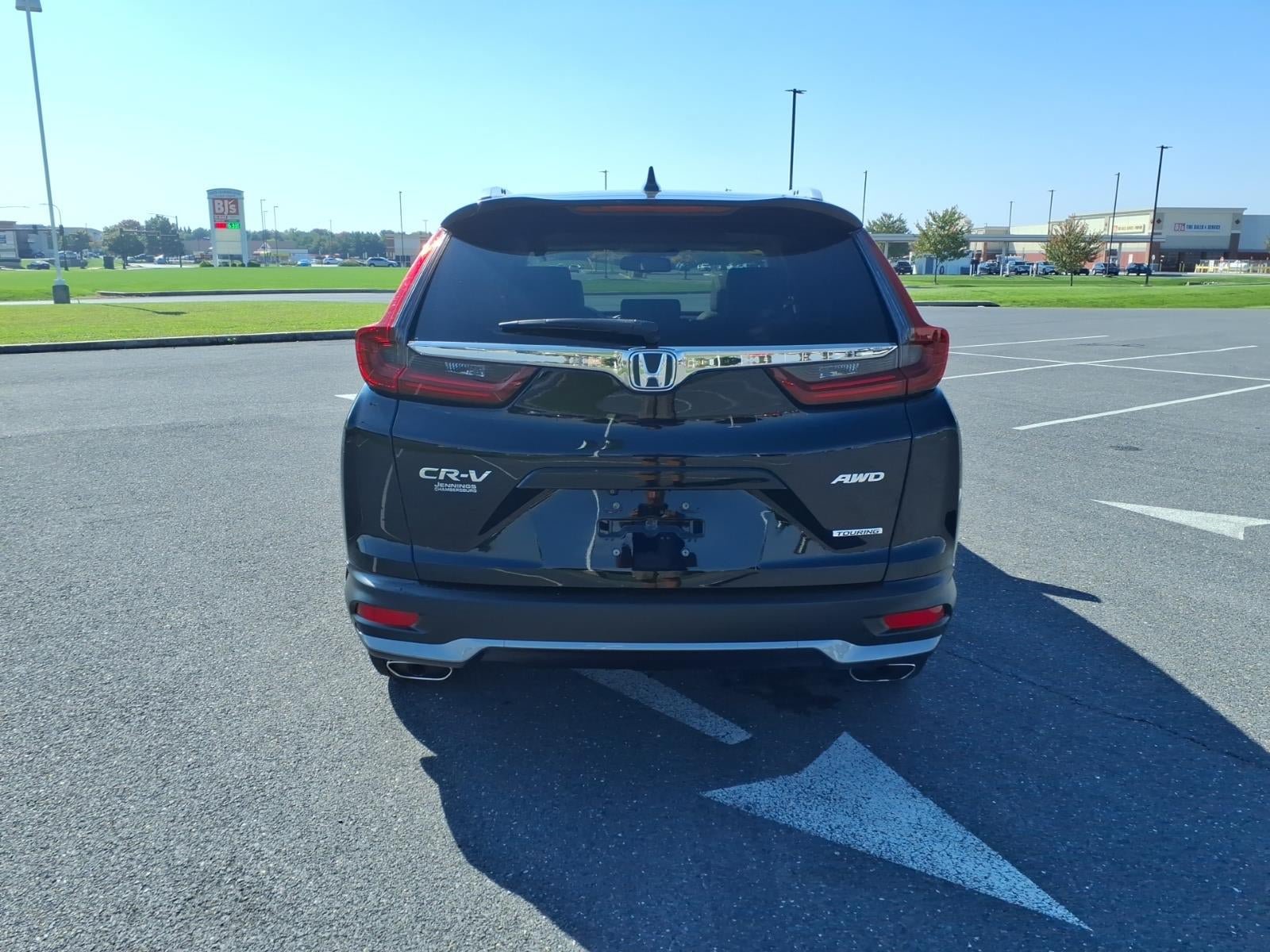 Used 2020 Honda CR-V Touring image 5