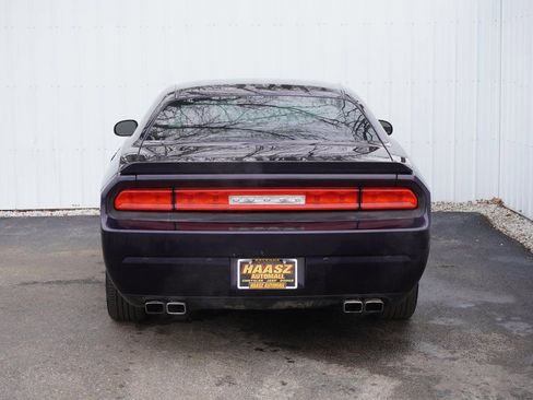 Used 2013 Dodge Challenger R/T Plus image 5