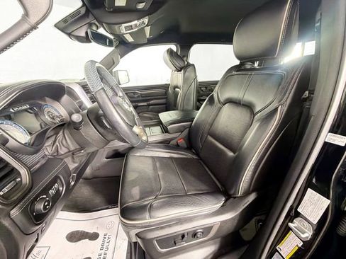 Used 2021 RAM 1500 Limited AWD/4WD image 21