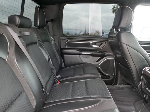 Used 2025 RAM 1500 Laramie w/ Sport Appearance Package image 22