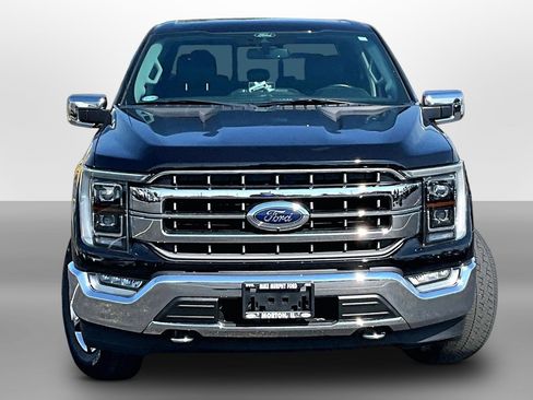 Used 2021 Ford F150 Lariat w/ Equipment Group 502A High AWD/4WD image 3