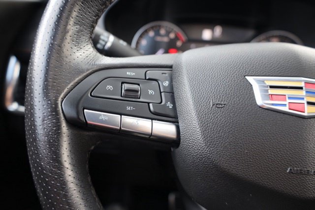 Used 2023 Cadillac XT4 Sport AWD/4WD image 27