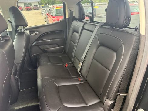 Used 2018 Chevrolet Colorado ZR2 AWD/4WD image 32