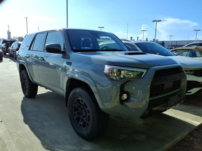 Used 2021 Toyota 4Runner TRD Pro