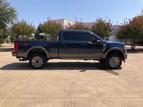 Used 2019 Ford F250 King Ranch w/ King Ranch Ultimate Package AWD/4WD image 5
