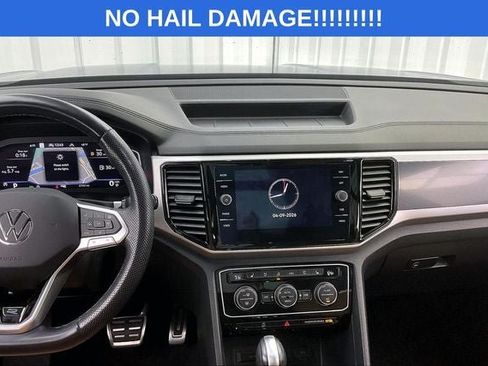 Used 2023 Volkswagen Atlas Cross Sport SEL Premium R-Line AWD/4WD image 6