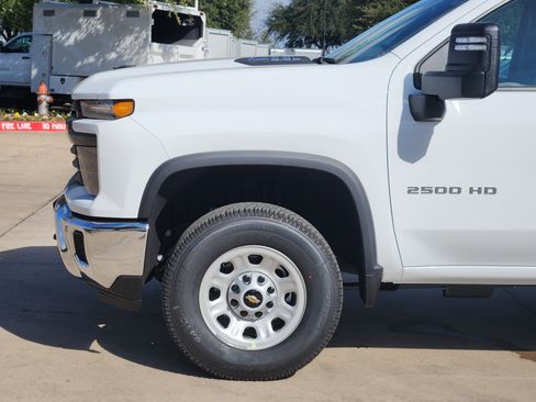 New 2026 Chevrolet Silverado 2500 W/T image 16