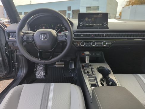 Certified 2026 Honda Civic Sport image 21