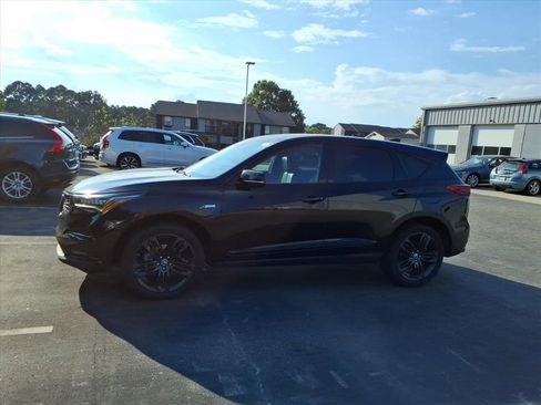 Used 2019 Acura RDX A-Spec image 8