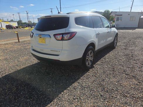 Used 2016 Chevrolet Traverse LT AWD/4WD image 6