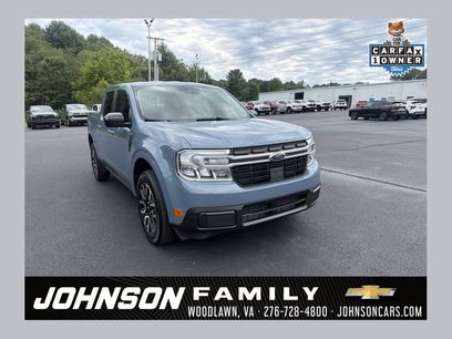 Used 2024 Ford Maverick Lariat