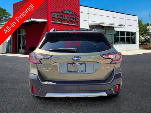 Used 2022 Subaru Outback Limited w/ Popular Package #2 AWD/4WD image 4