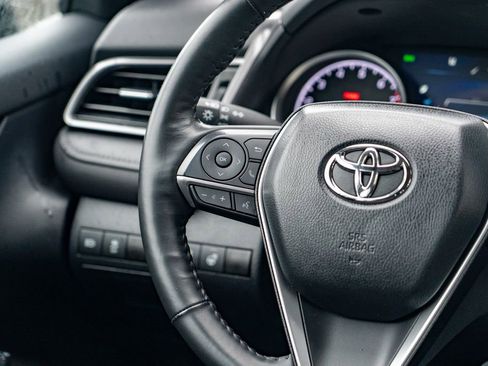 Used 2024 Toyota Camry LE w/ Cold Weather Package AWD/4WD image 20
