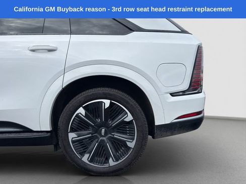 Used 2025 Cadillac Escalade IQ Sport 2 AWD/4WD image 21
