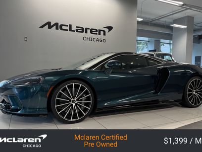 Used 2021 McLaren GT
