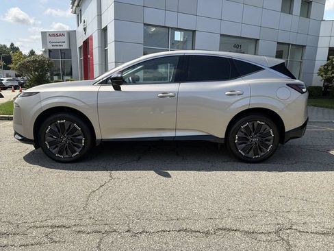 Certified 2026 Nissan Murano Platinum w/ Cargo Package AWD/4WD image 5